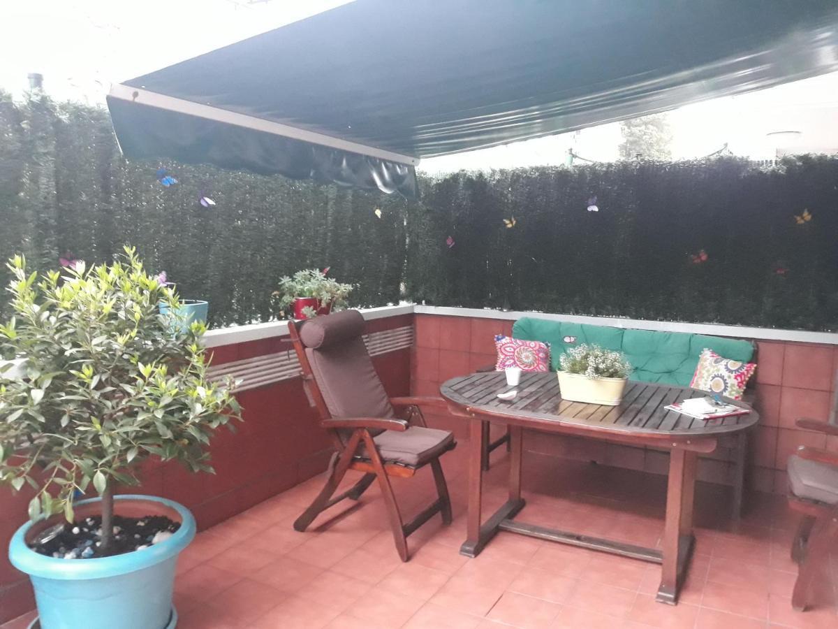 Intxaurti Etxea Apartment Mallavia Екстериор снимка