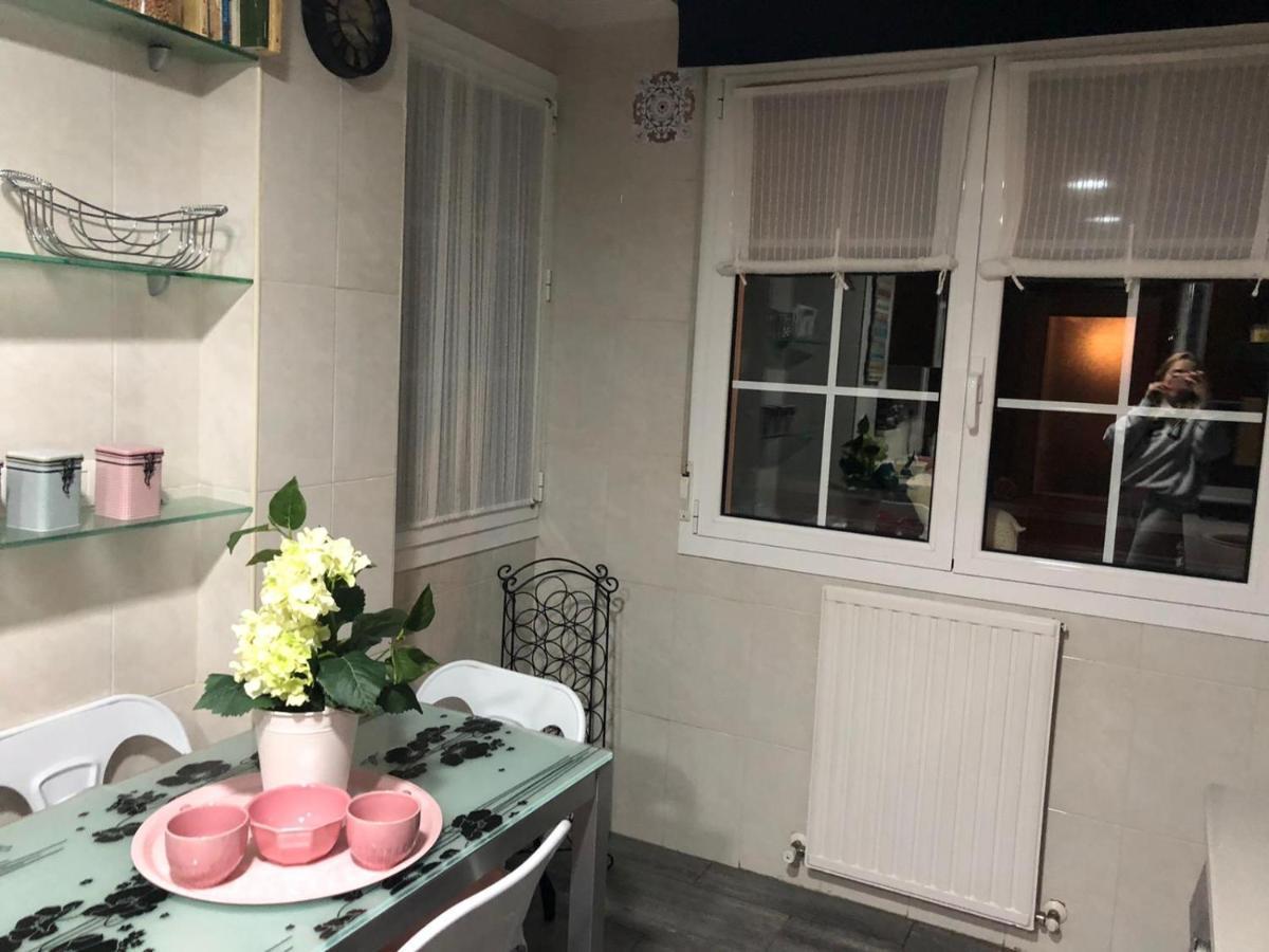 Intxaurti Etxea Apartment Mallavia Екстериор снимка