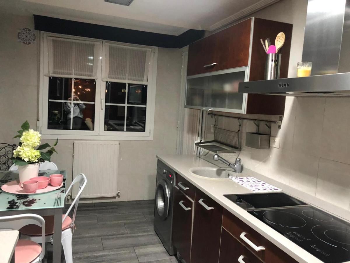 Intxaurti Etxea Apartment Mallavia Екстериор снимка