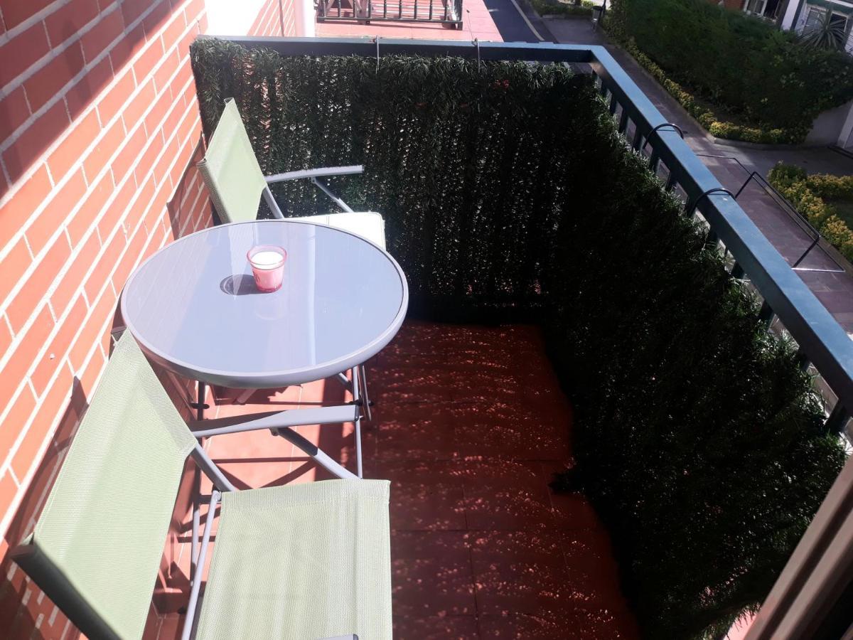Intxaurti Etxea Apartment Mallavia Екстериор снимка