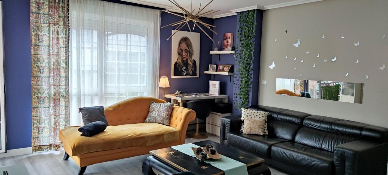 Intxaurti Etxea Apartment Mallavia Екстериор снимка