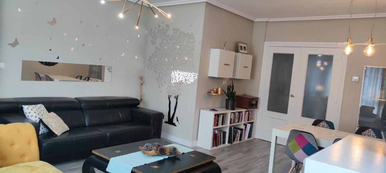 Intxaurti Etxea Apartment Mallavia Екстериор снимка