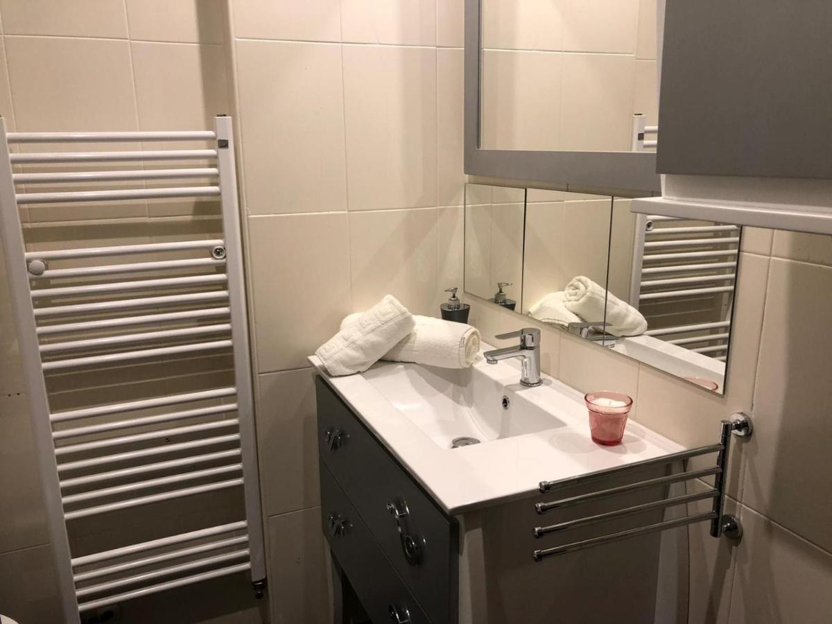 Intxaurti Etxea Apartment Mallavia Екстериор снимка