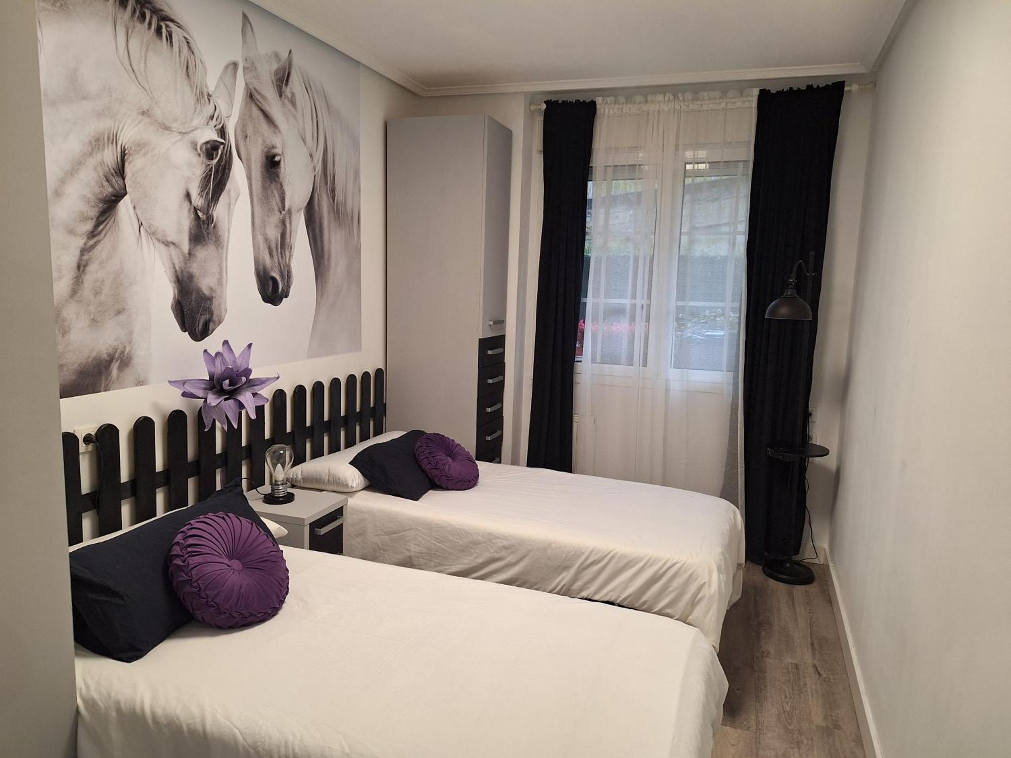 Intxaurti Etxea Apartment Mallavia Екстериор снимка