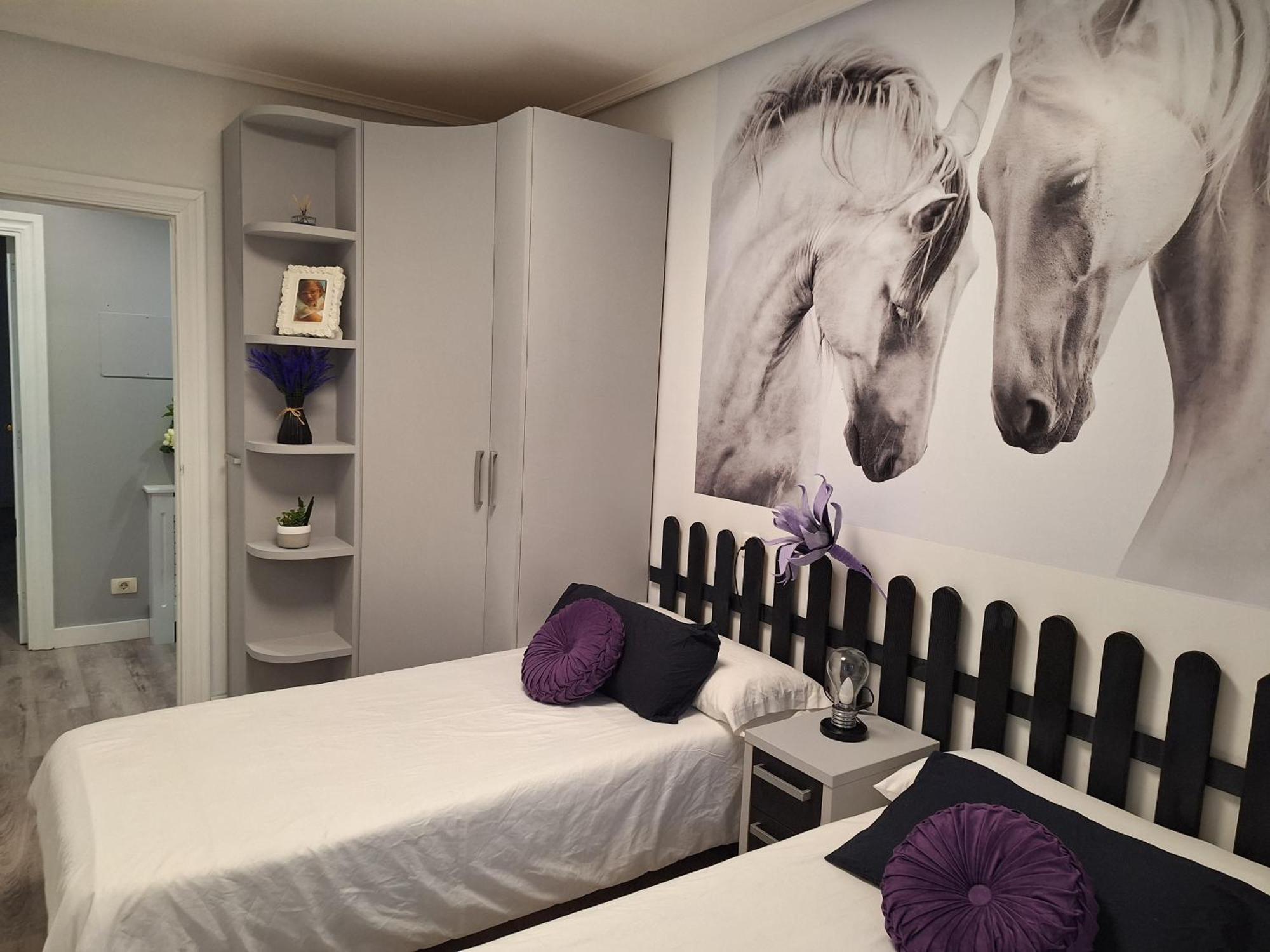 Intxaurti Etxea Apartment Mallavia Екстериор снимка