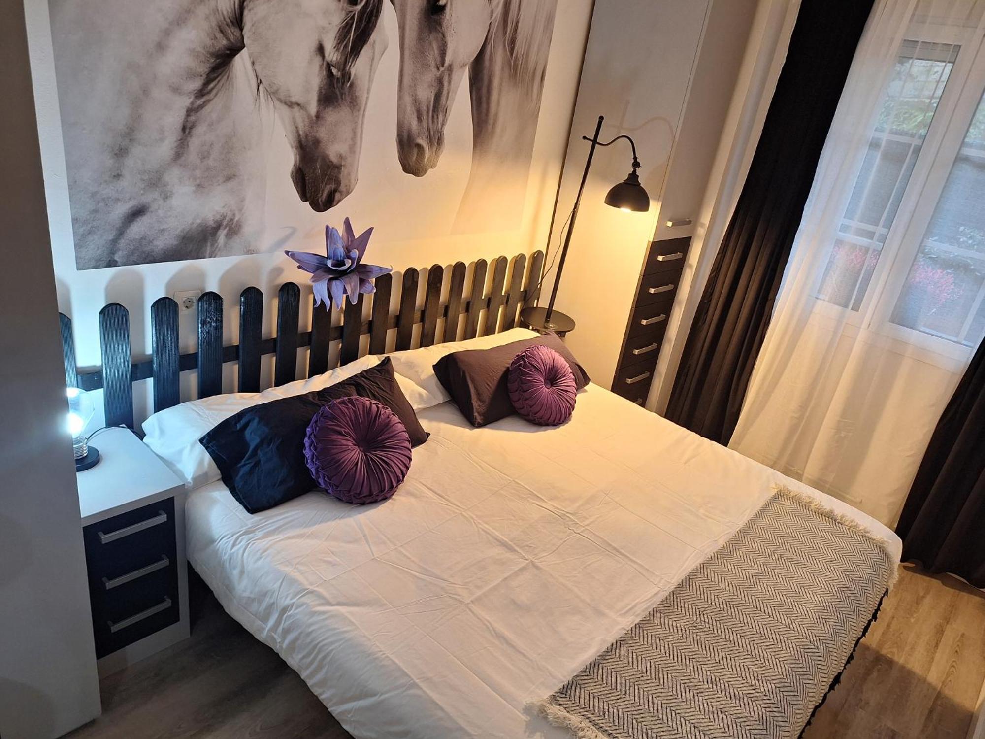 Intxaurti Etxea Apartment Mallavia Екстериор снимка