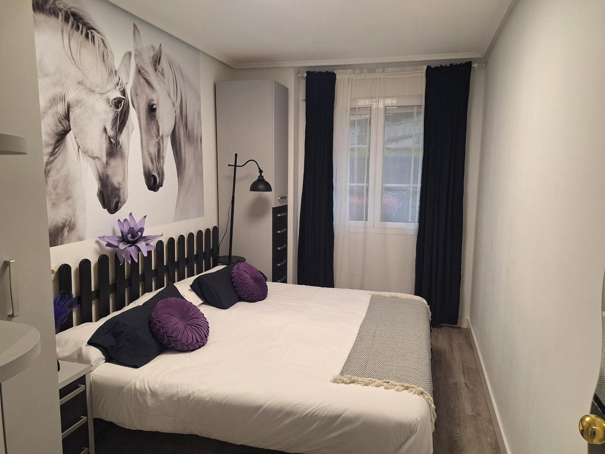 Intxaurti Etxea Apartment Mallavia Екстериор снимка