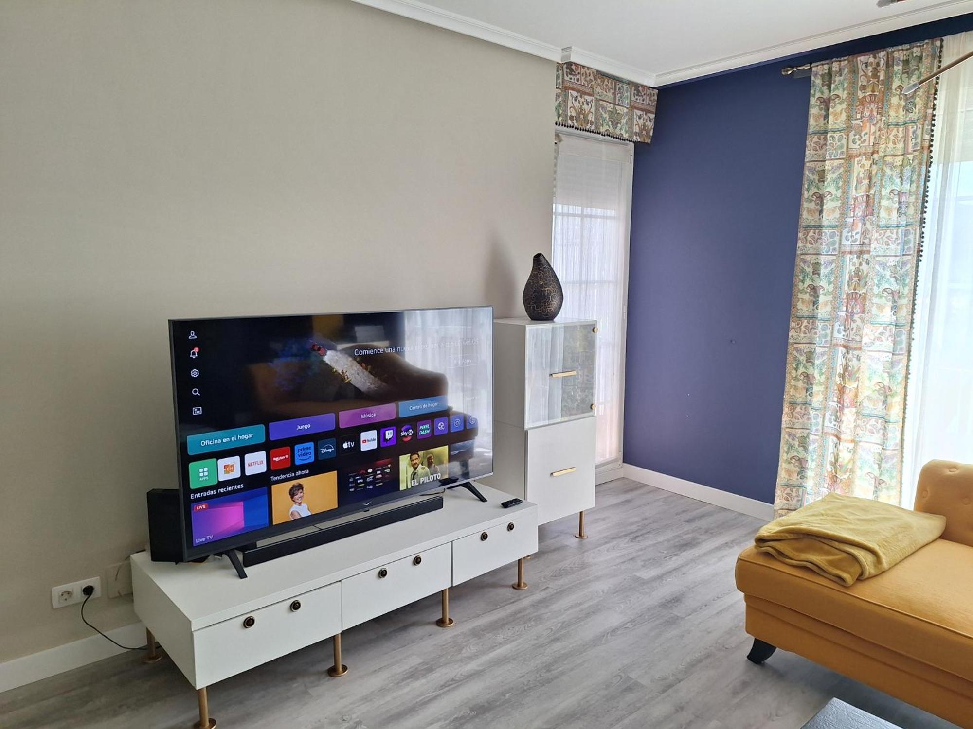 Intxaurti Etxea Apartment Mallavia Екстериор снимка